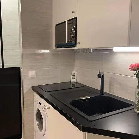 Charming Eiffel Tower Lejlighed