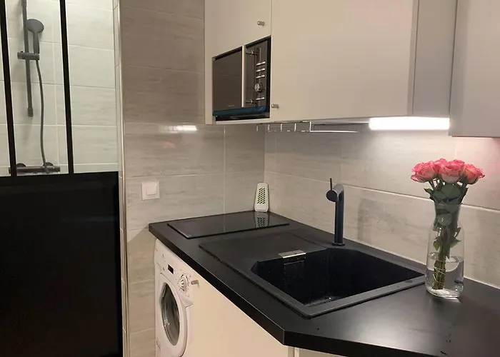 Lejlighed Charming Eiffel Tower