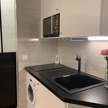 Διαμέρισμα Charming Eiffel Tower