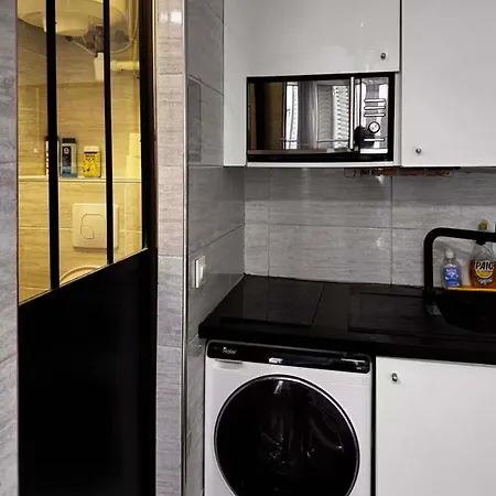 Charming Eiffel Tower