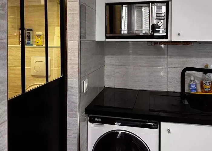 Charming Eiffel Tower